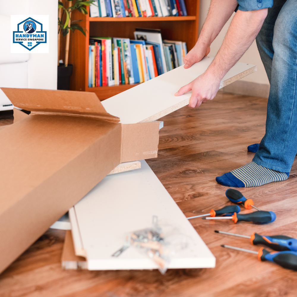 Simplifying Your Life: The Benefits of Furniture Assembly Services